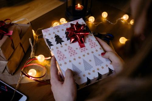 Kézzel készített karácsonyi ajándékok - karácsonyi ajándék ötletek 2021 - karácsony 2022 - karácsony 2023