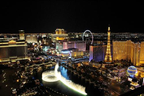 5 meghökkentő dolog, amivel csak Las Vegasban találkozhatsz