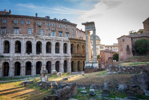 Róma: olasz temperamentum, Colosseum, Stadio Olimpico